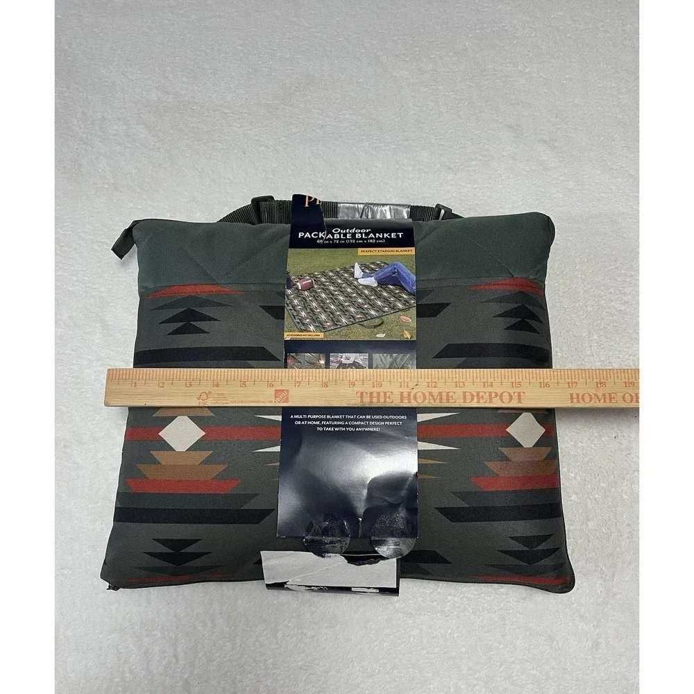 Pendleton outdoor packable